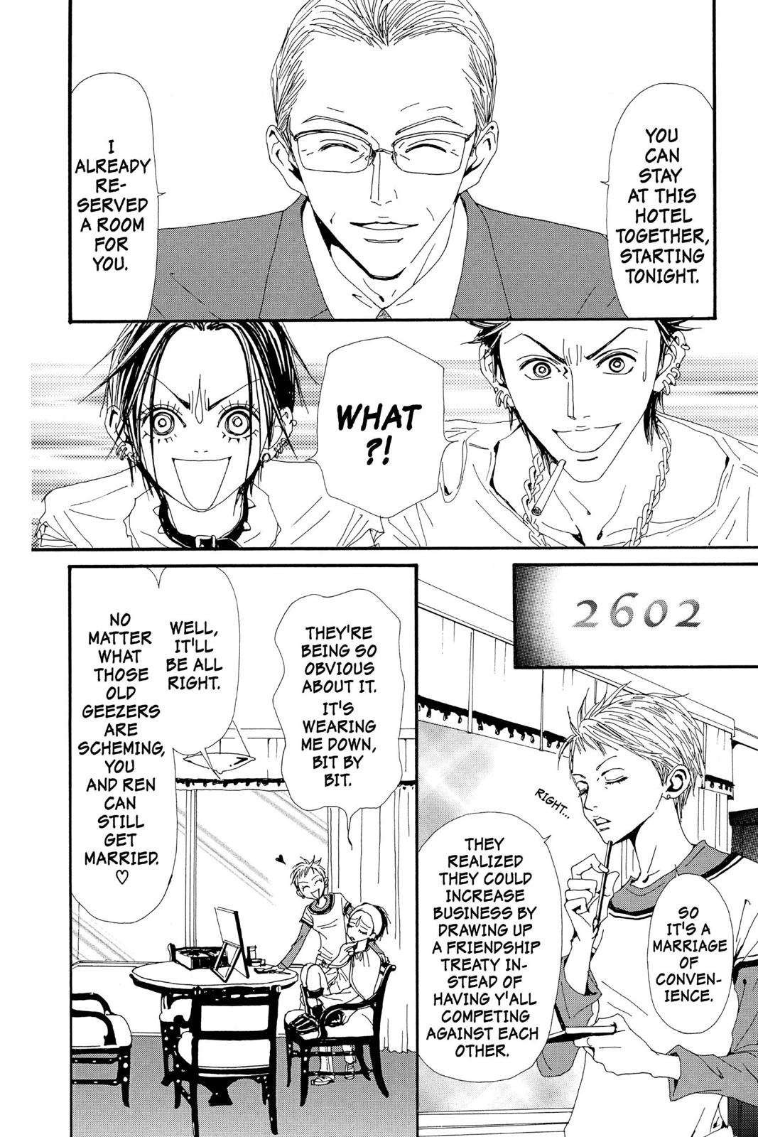Read Nana Manga Online