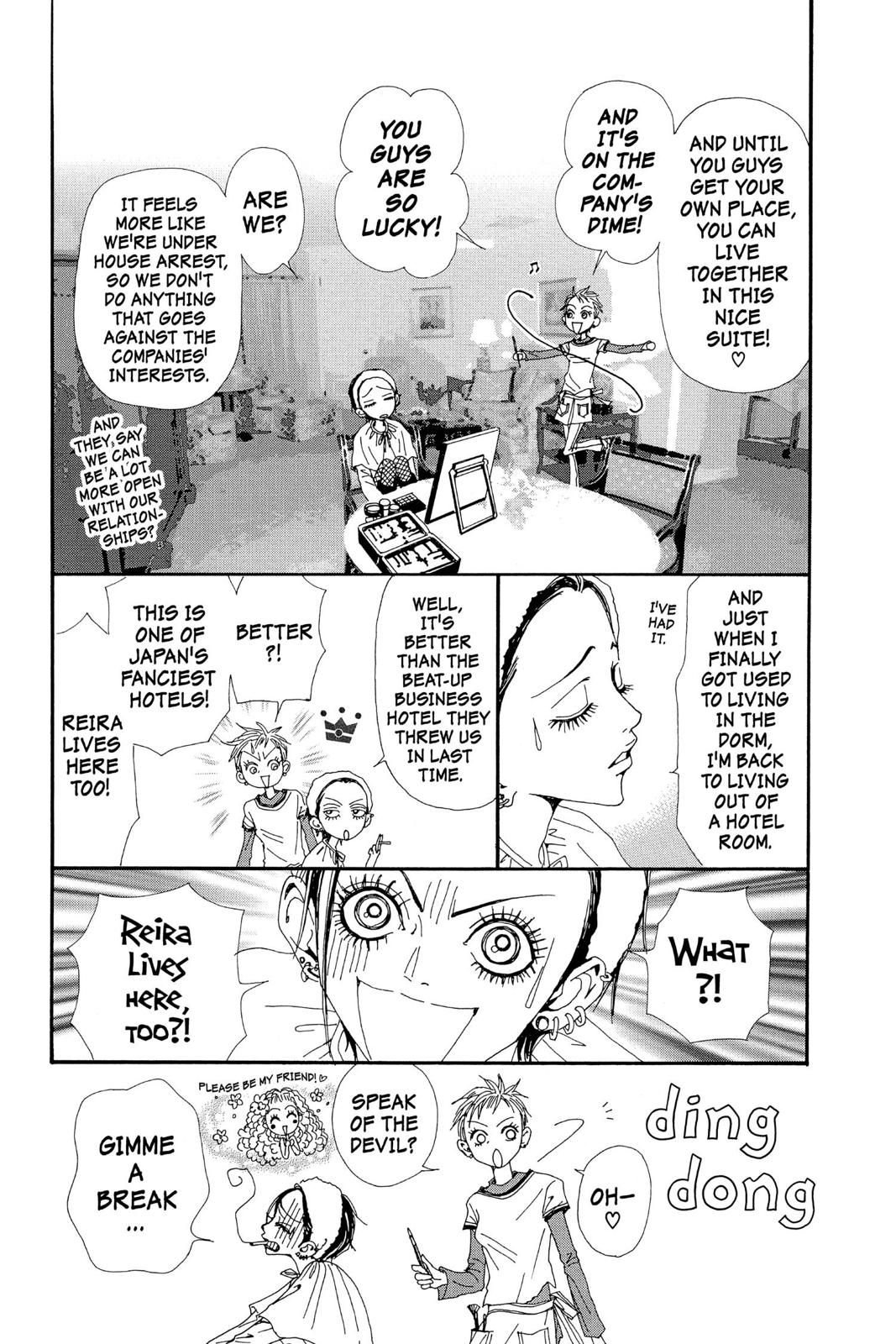 Read Nana Manga Online