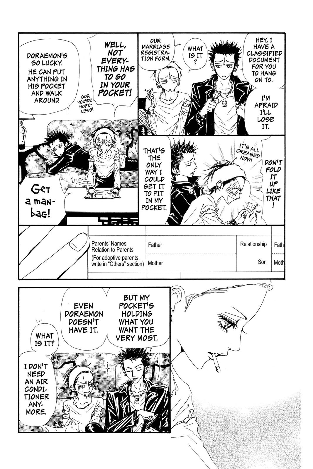 Read Nana Manga Online