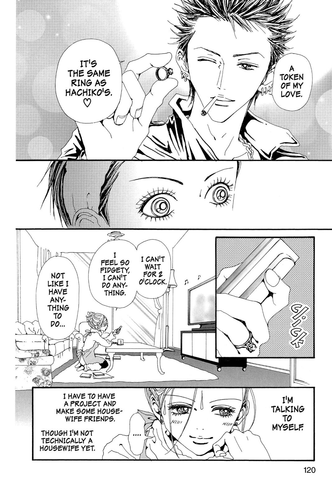 Read Nana Manga Online