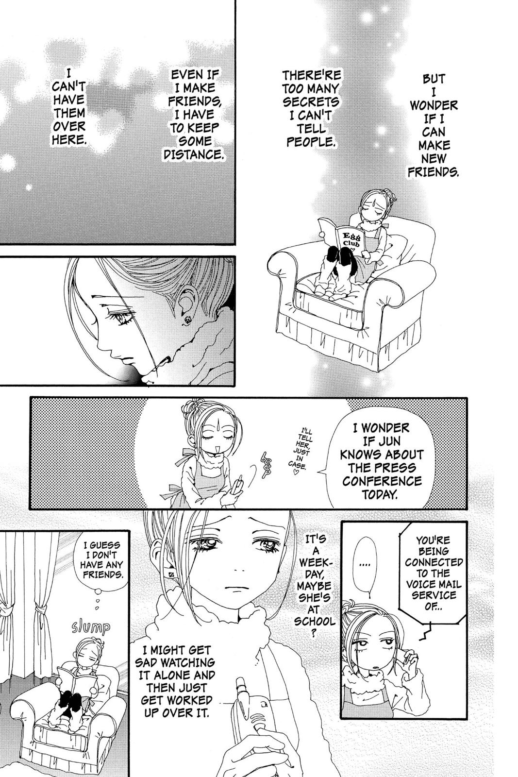 Read Nana Manga Online