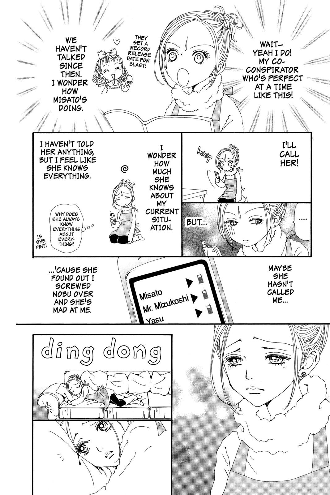 Read Nana Manga Online