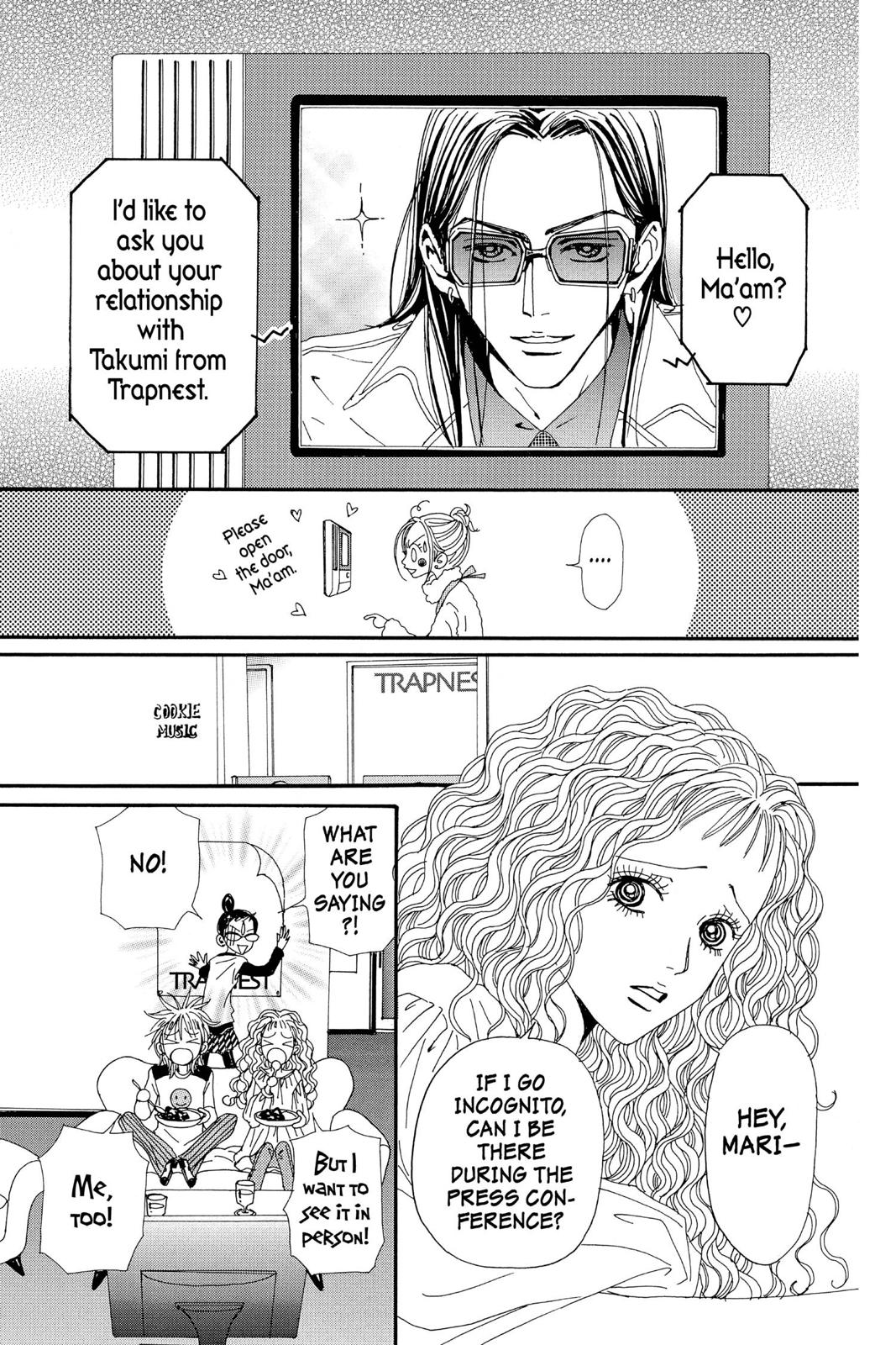 Read Nana Manga Online