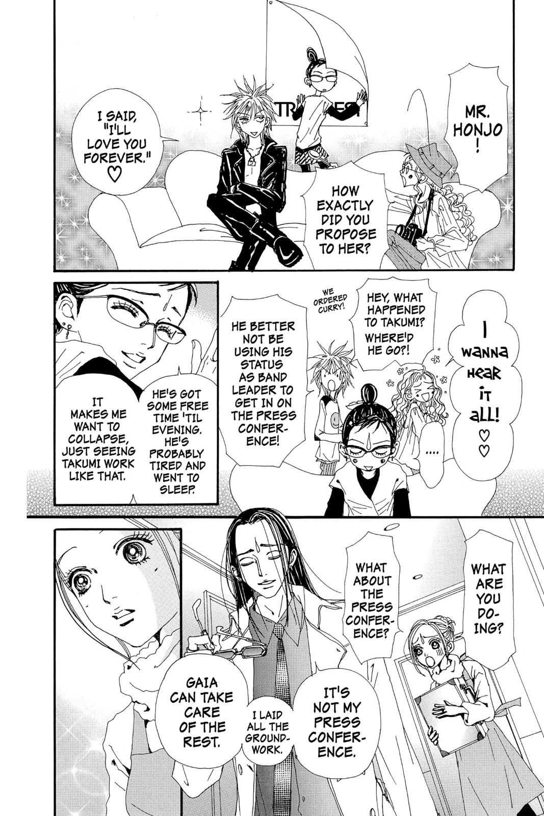 Read Nana Manga Online