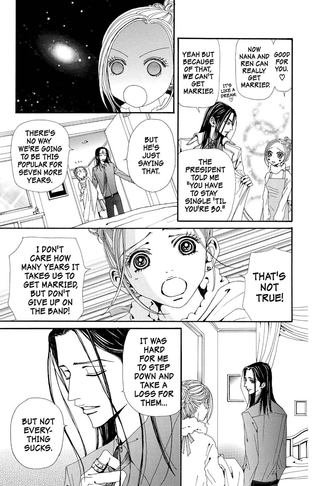 Read Nana Manga Online