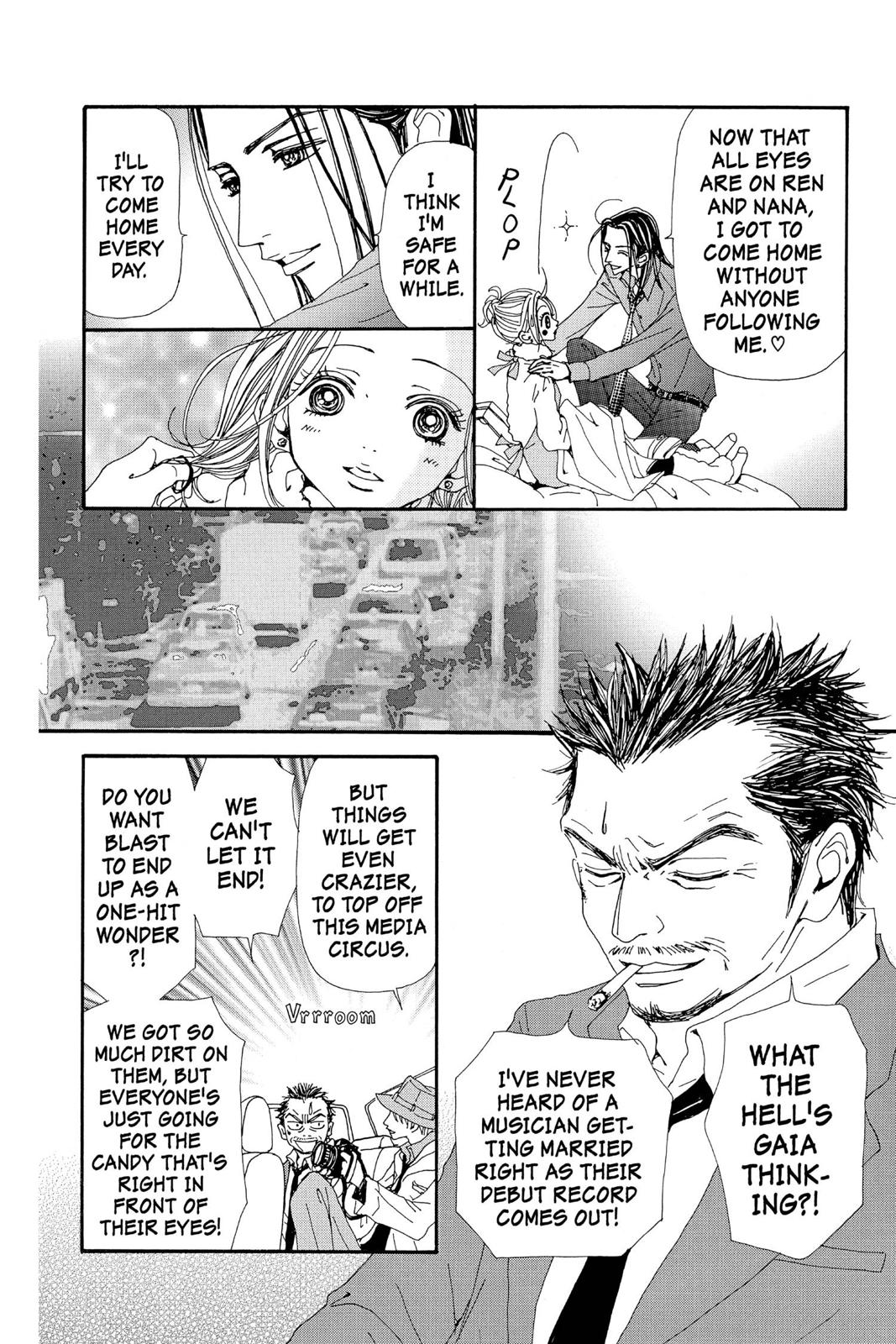 Read Nana Manga Online