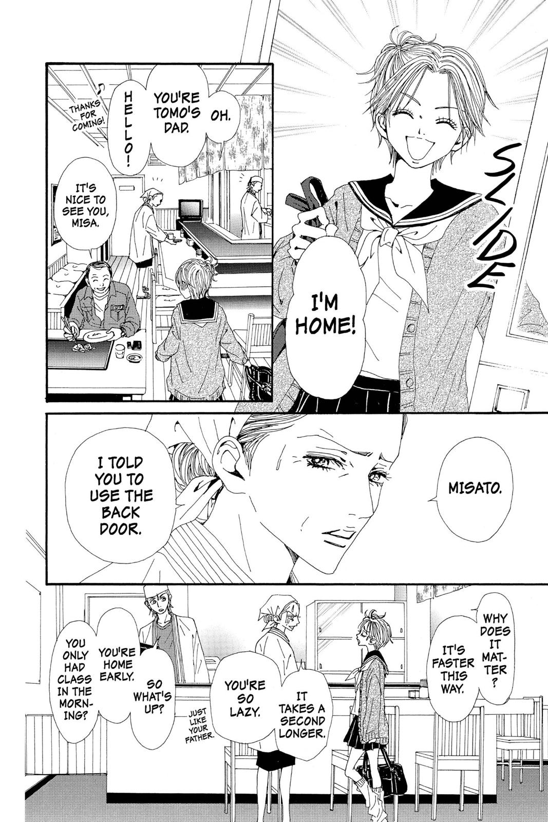 Read Nana Manga Online