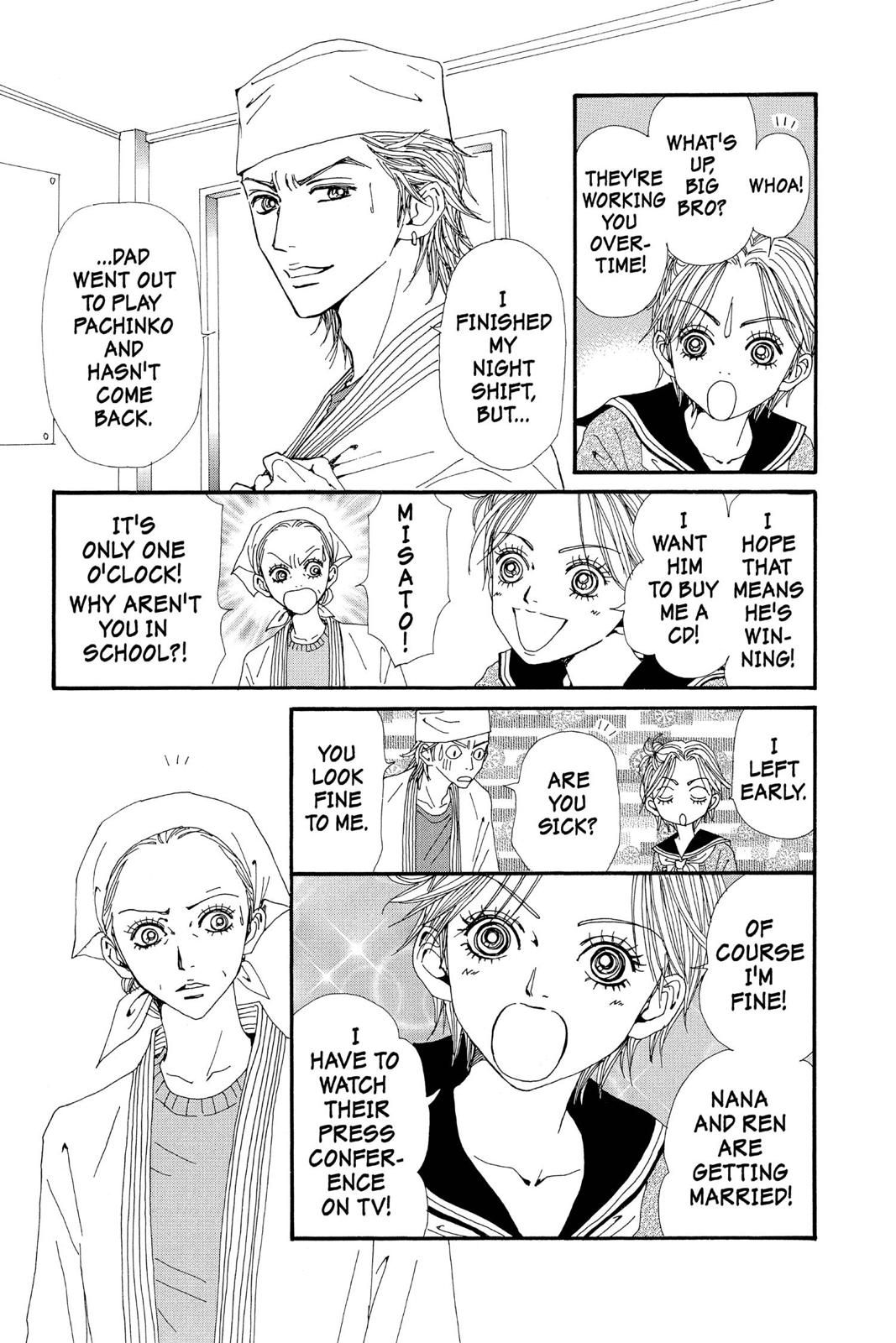 Read Nana Manga Online