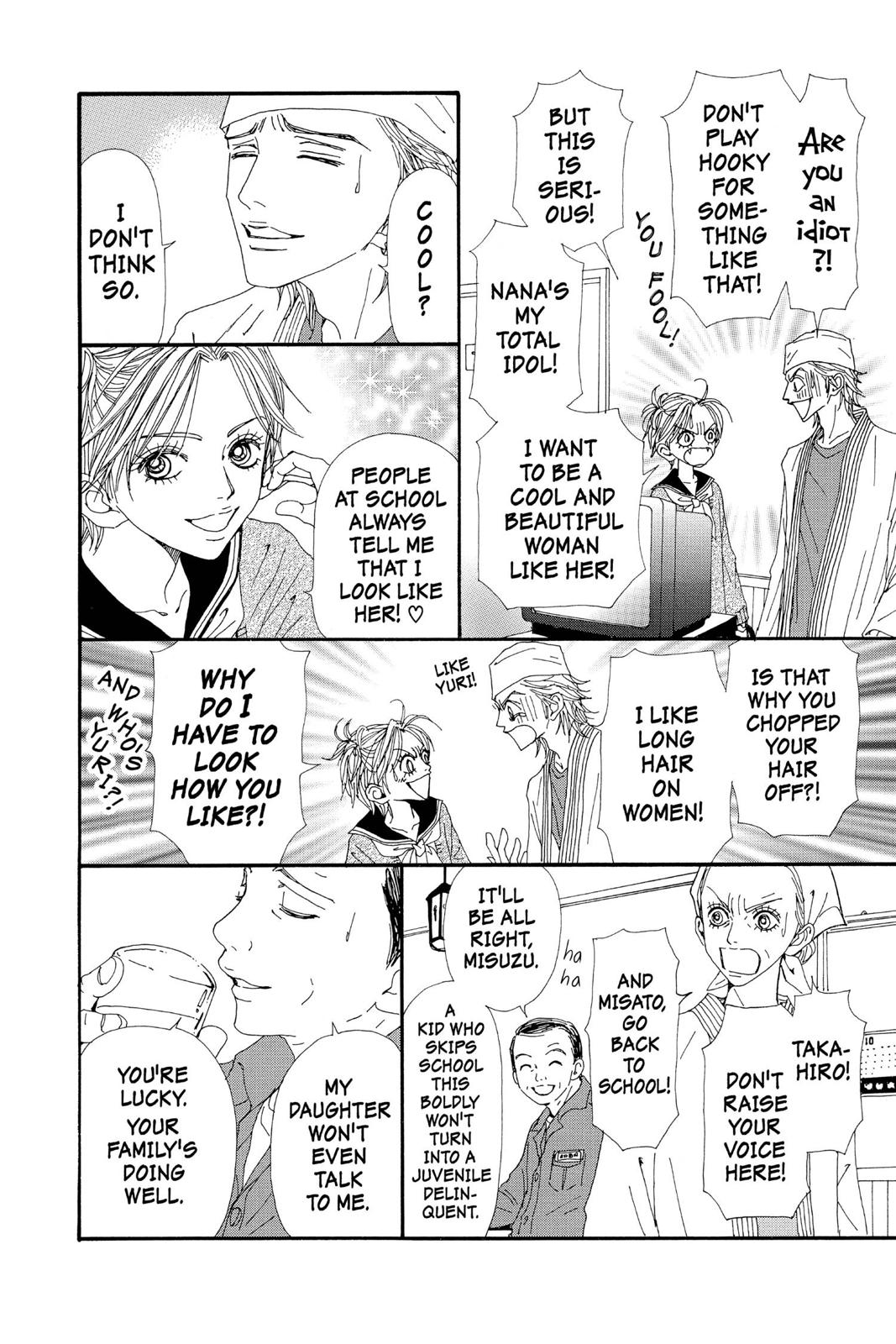 Read Nana Manga Online