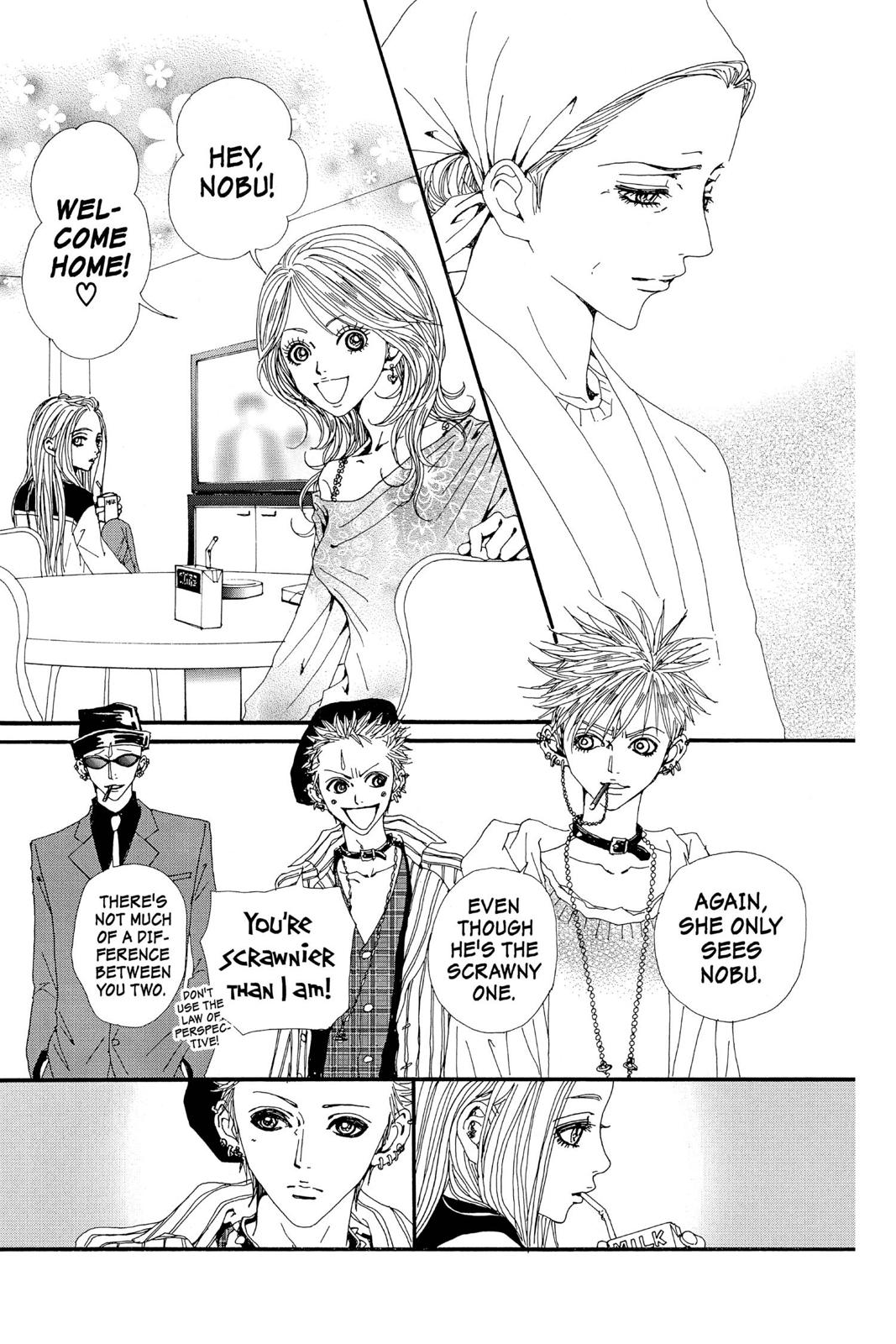 Read Nana Manga Online