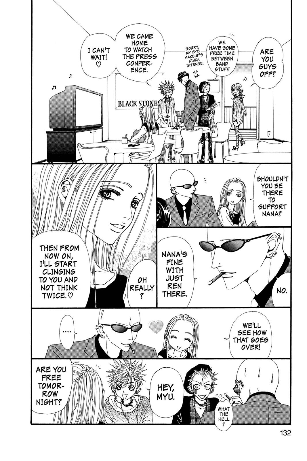 Read Nana Manga Online