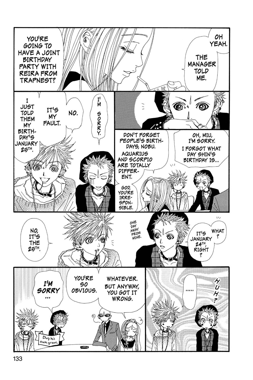 Read Nana Manga Online
