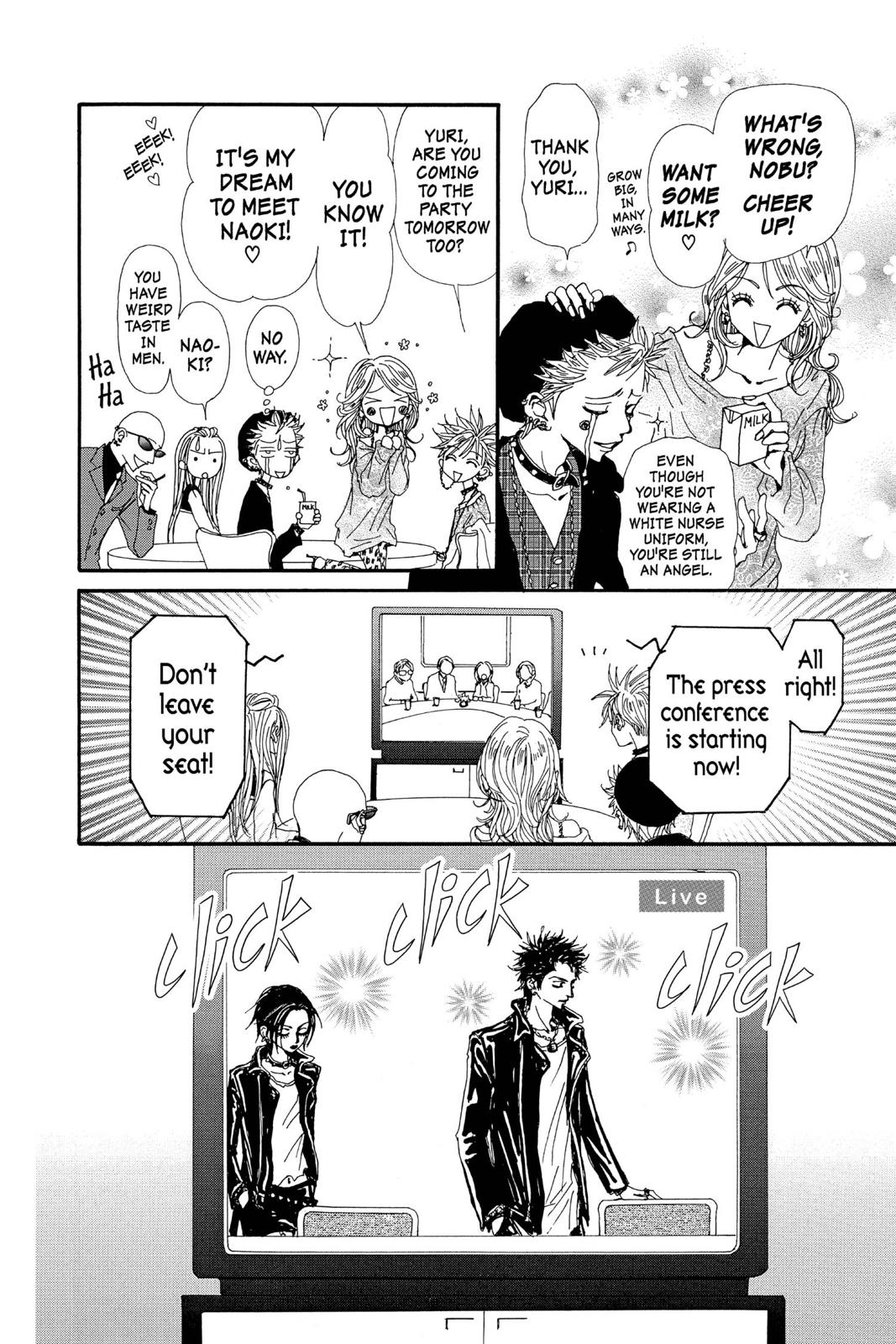 Read Nana Manga Online