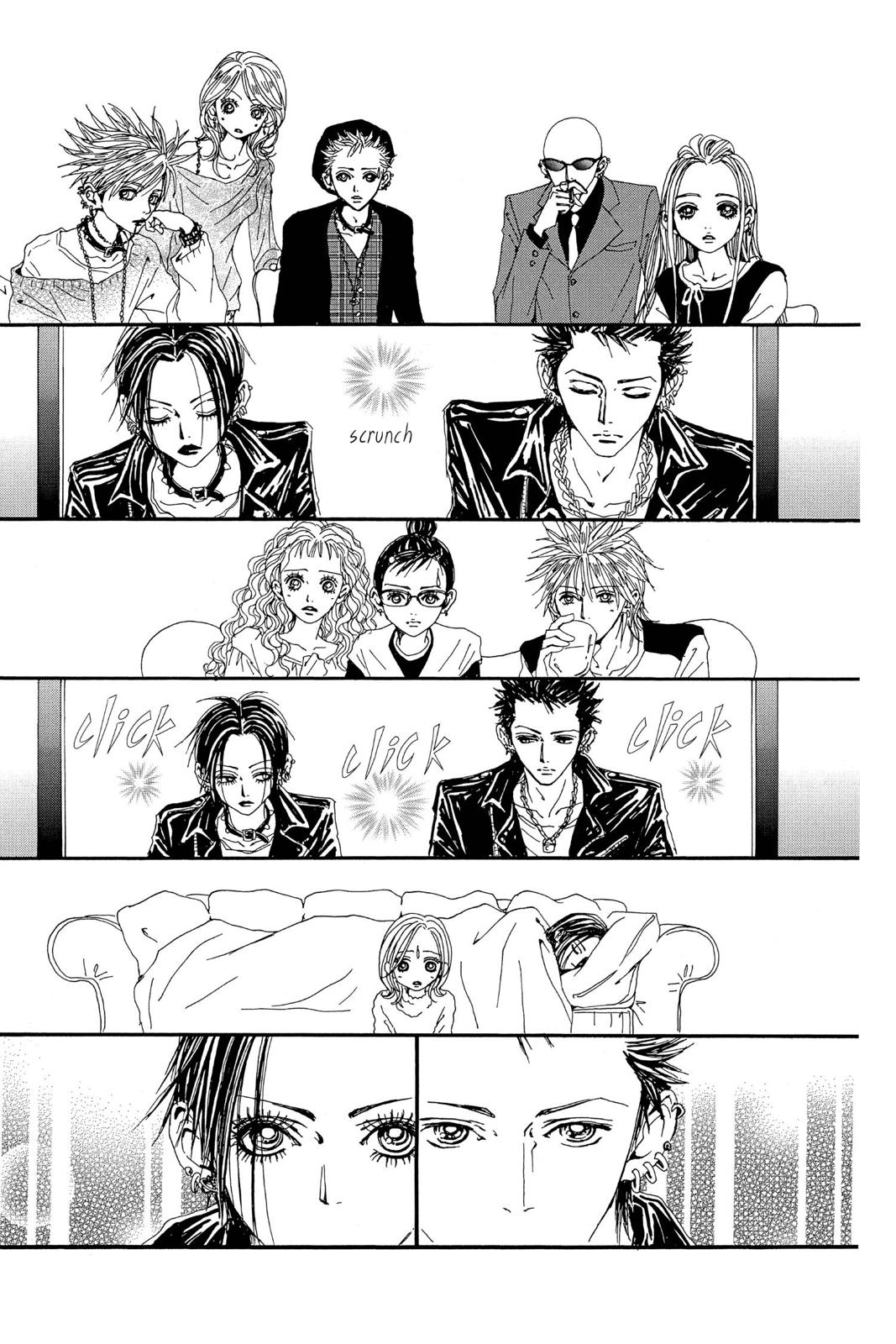 Read Nana Manga Online