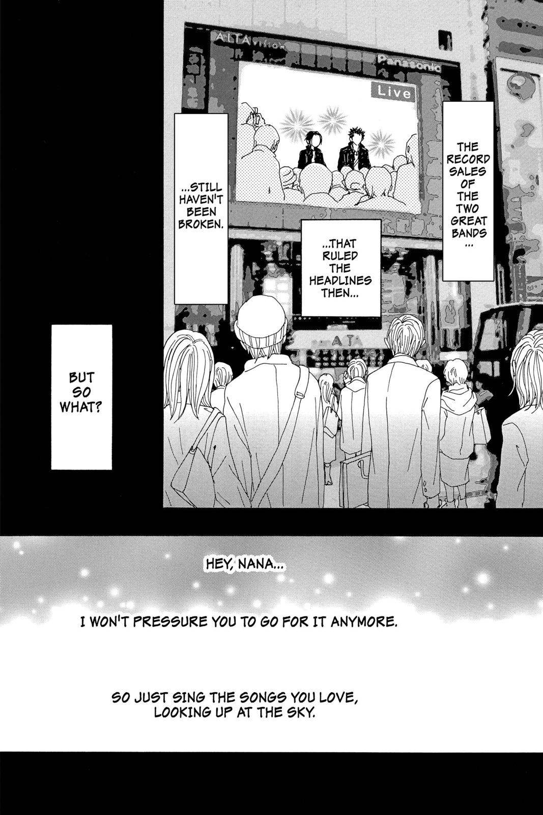 Read Nana Manga Online