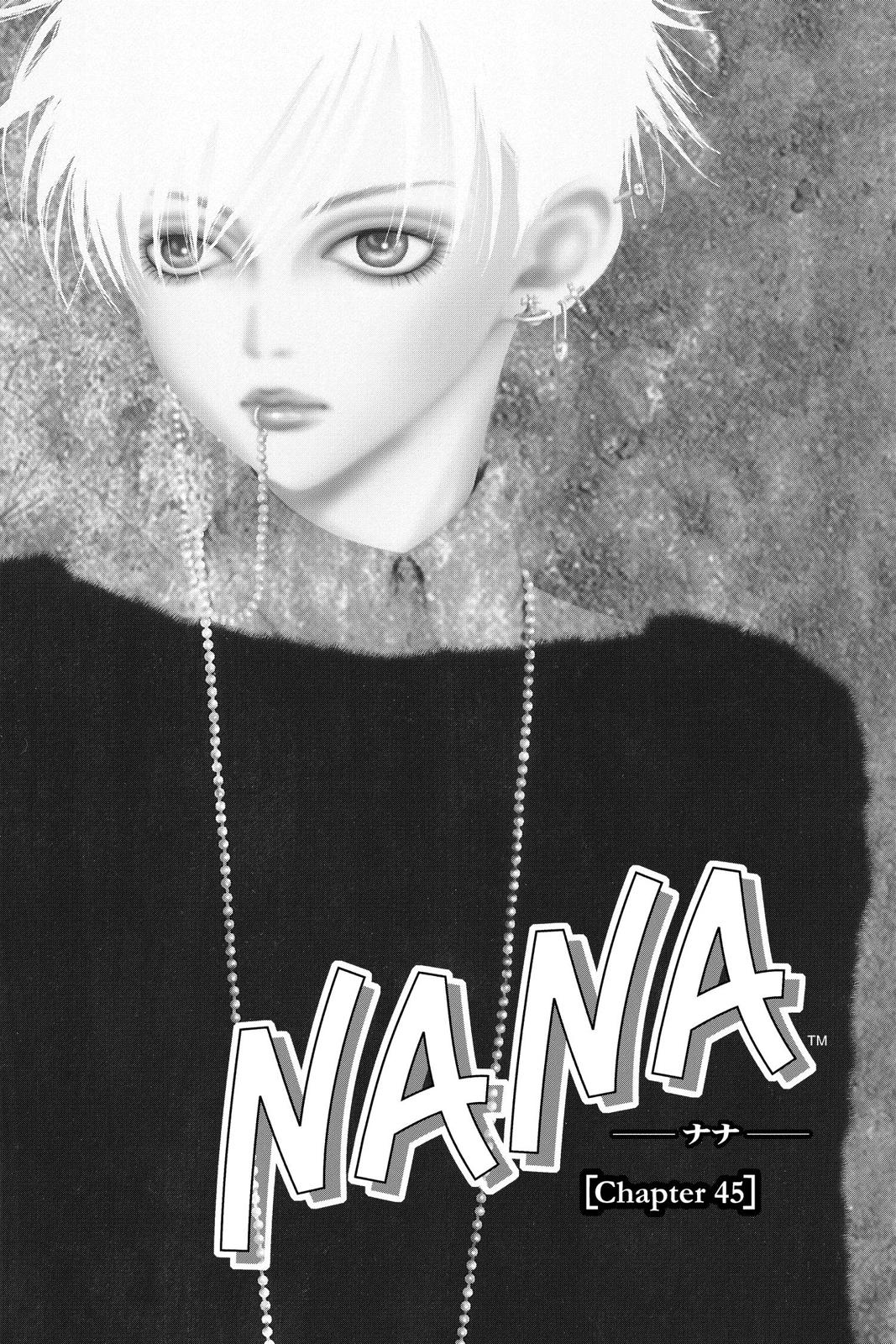 Read Nana Manga Online
