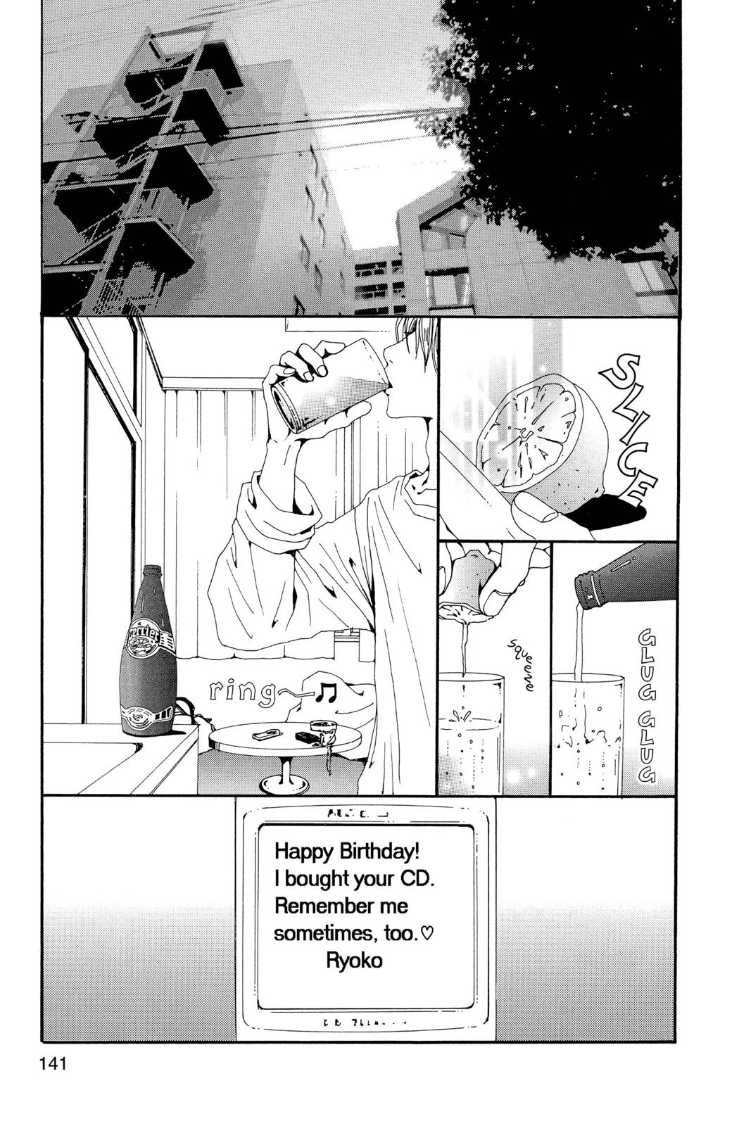 Read Nana Manga Online