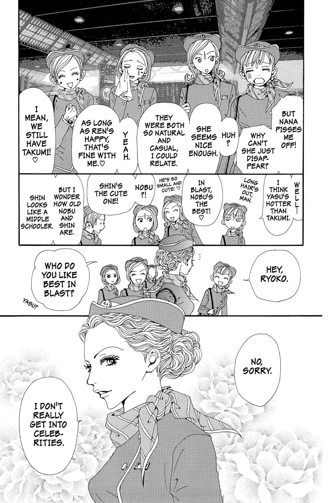 Read Nana Manga Online