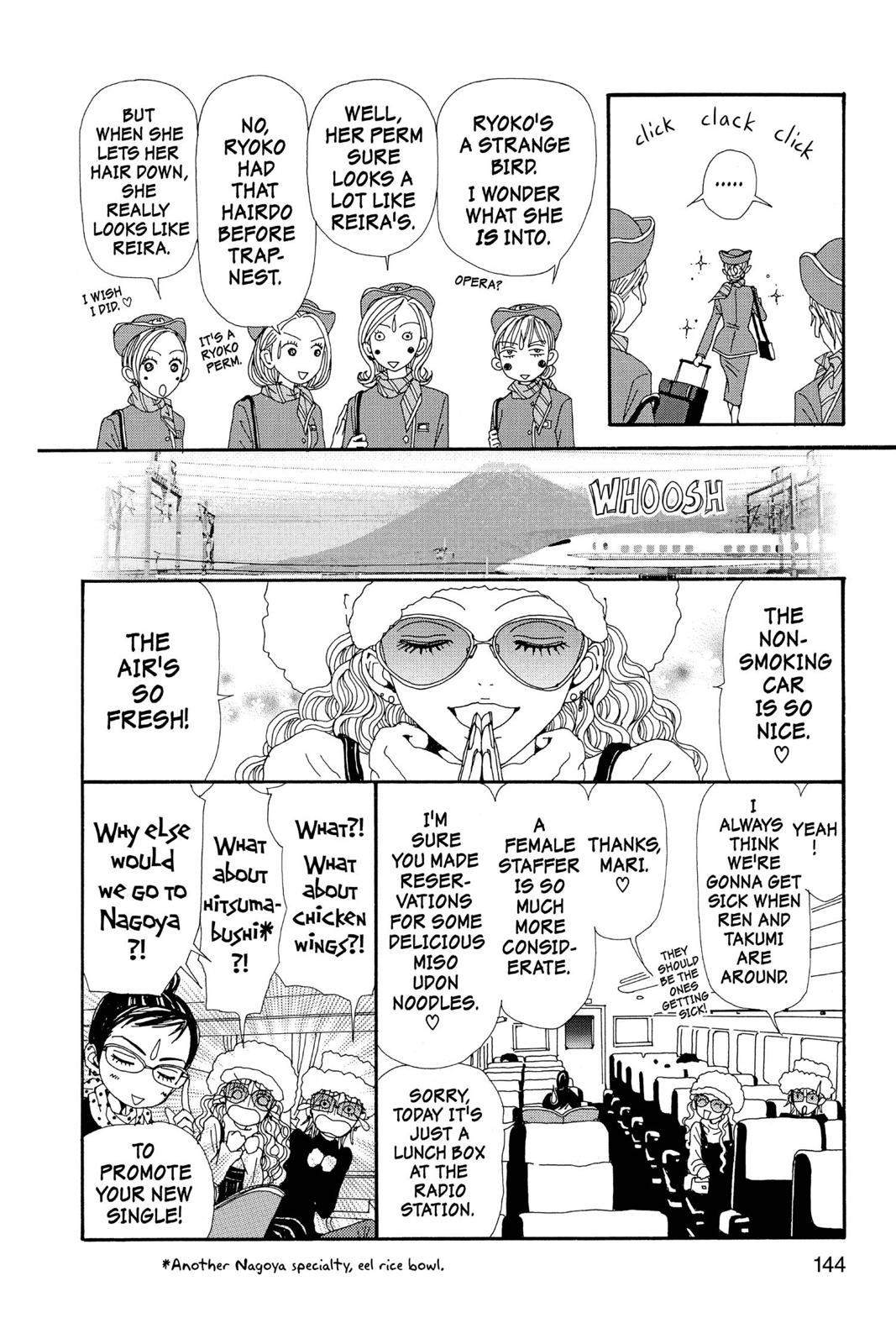 Read Nana Manga Online