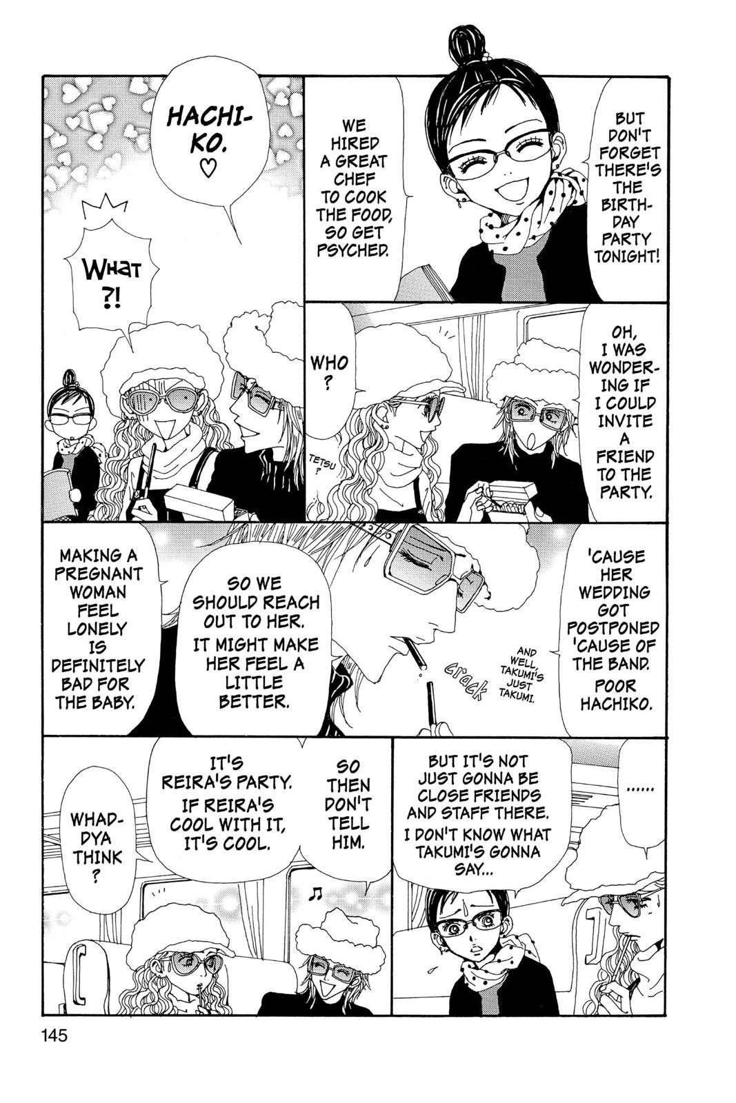 Read Nana Manga Online