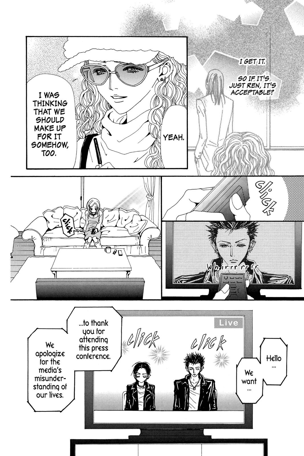 Read Nana Manga Online