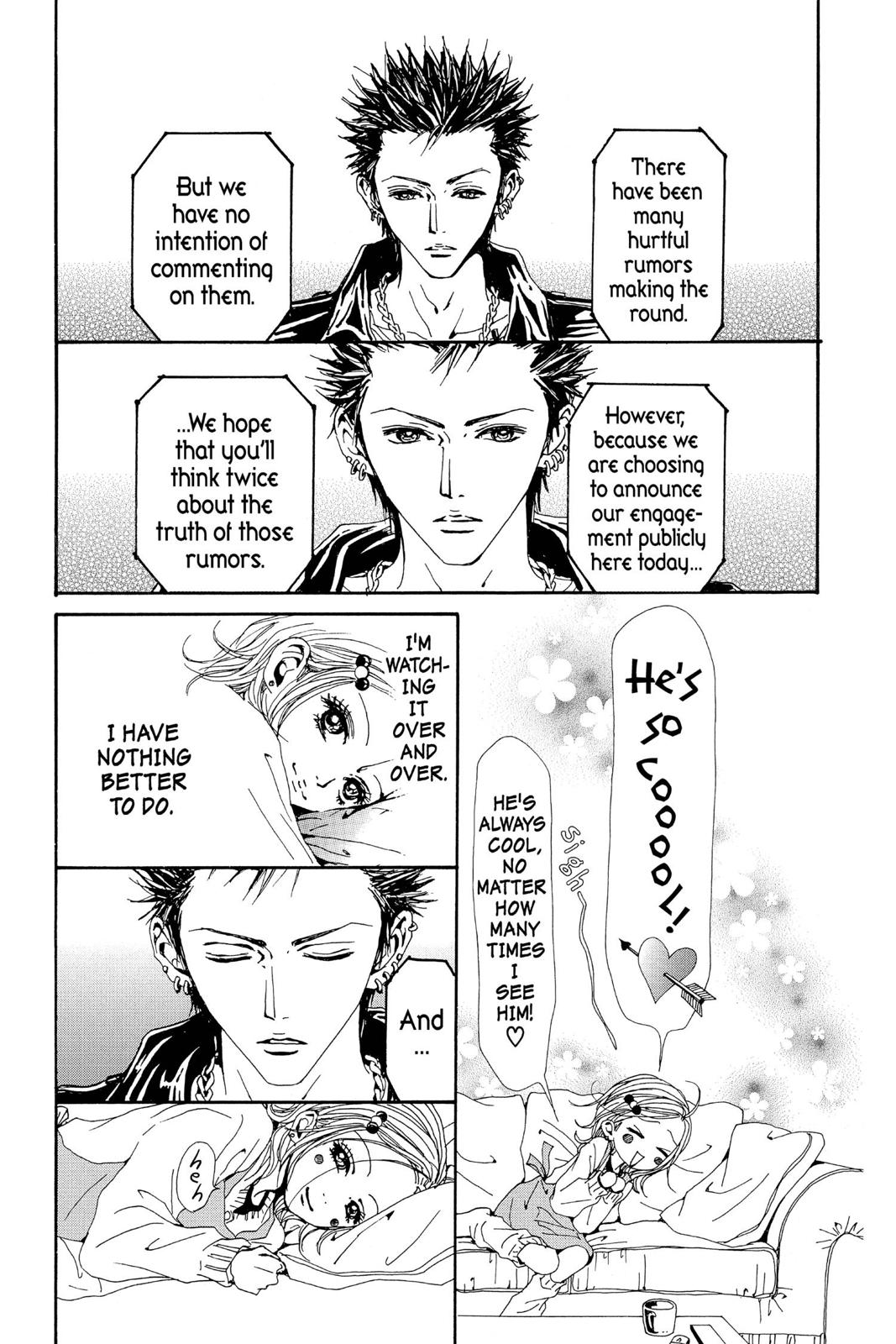 Read Nana Manga Online