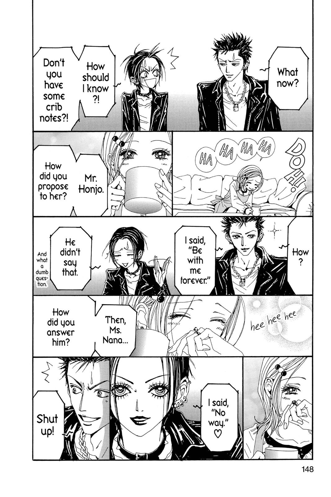 Read Nana Manga Online
