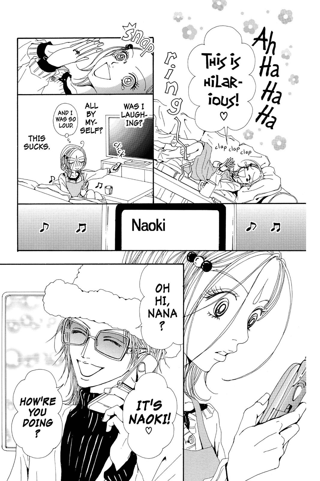 Read Nana Manga Online