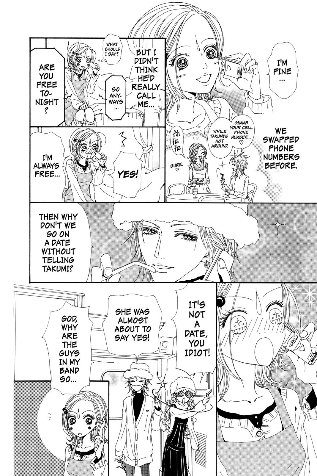Read Nana Manga Online
