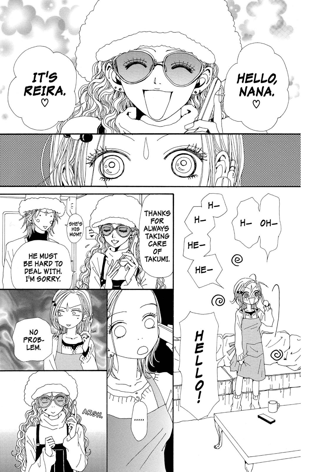Read Nana Manga Online
