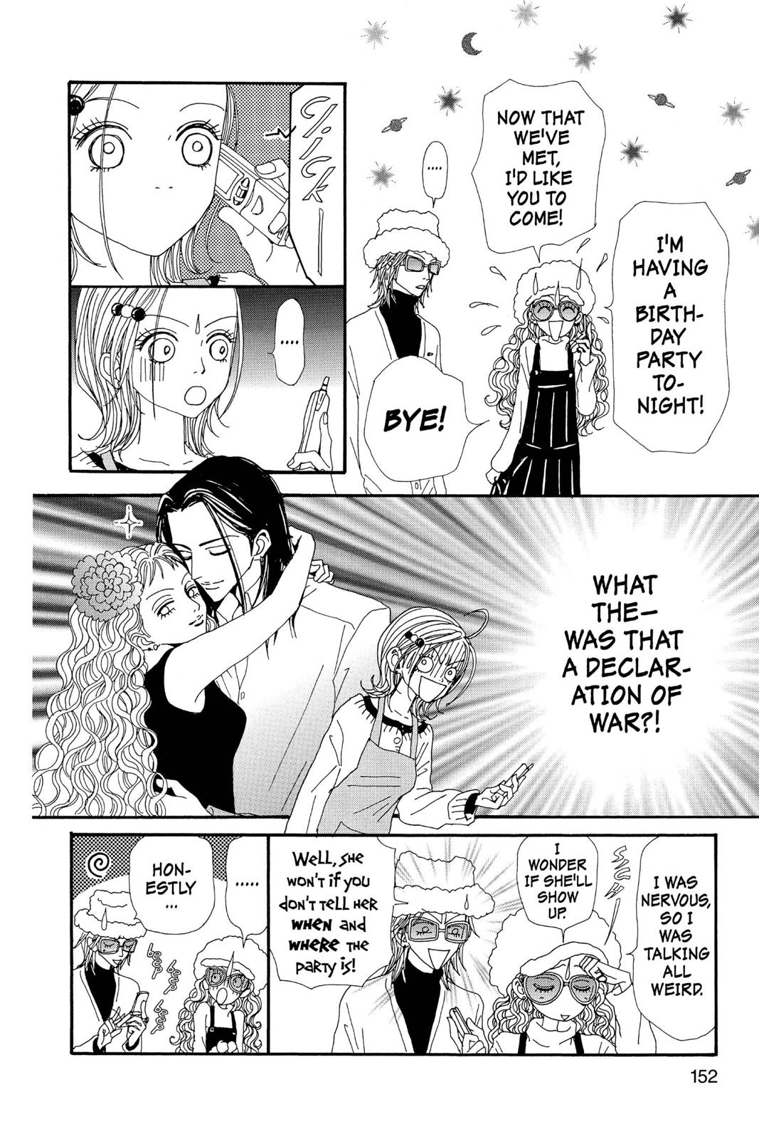 Read Nana Manga Online