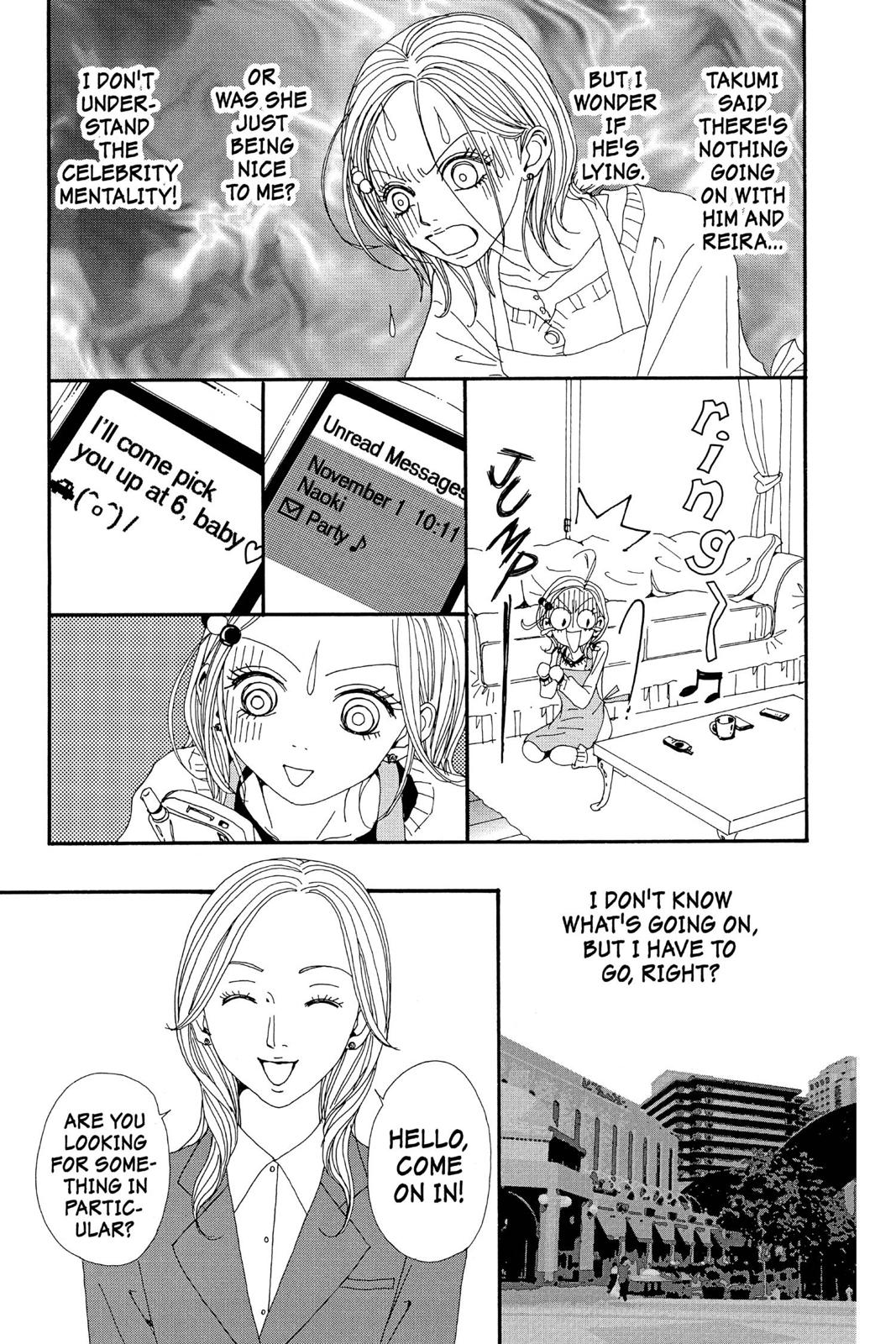Read Nana Manga Online