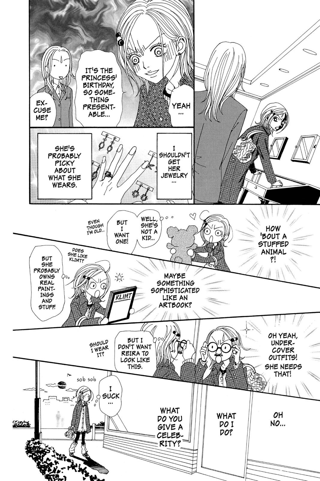 Read Nana Manga Online