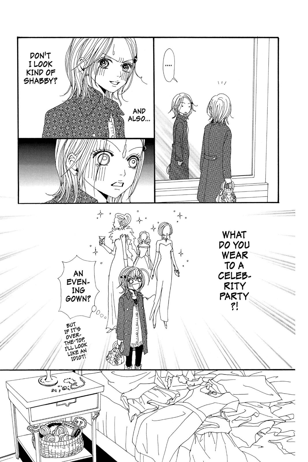 Read Nana Manga Online