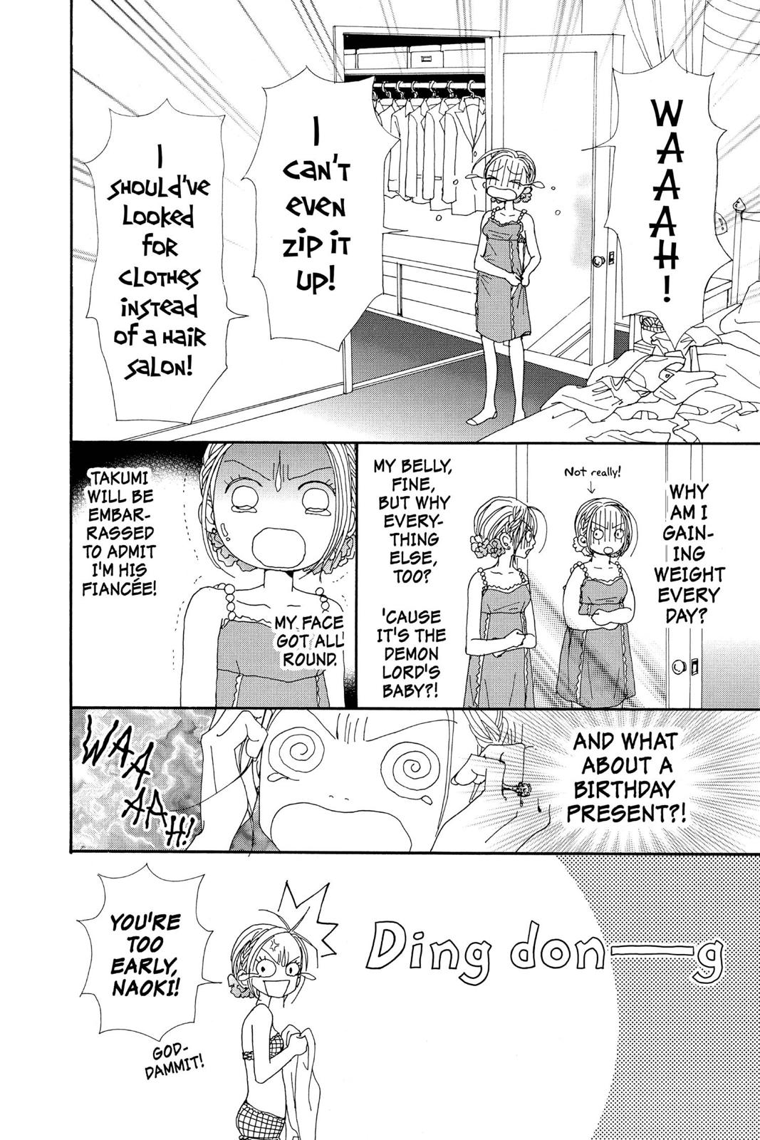 Read Nana Manga Online