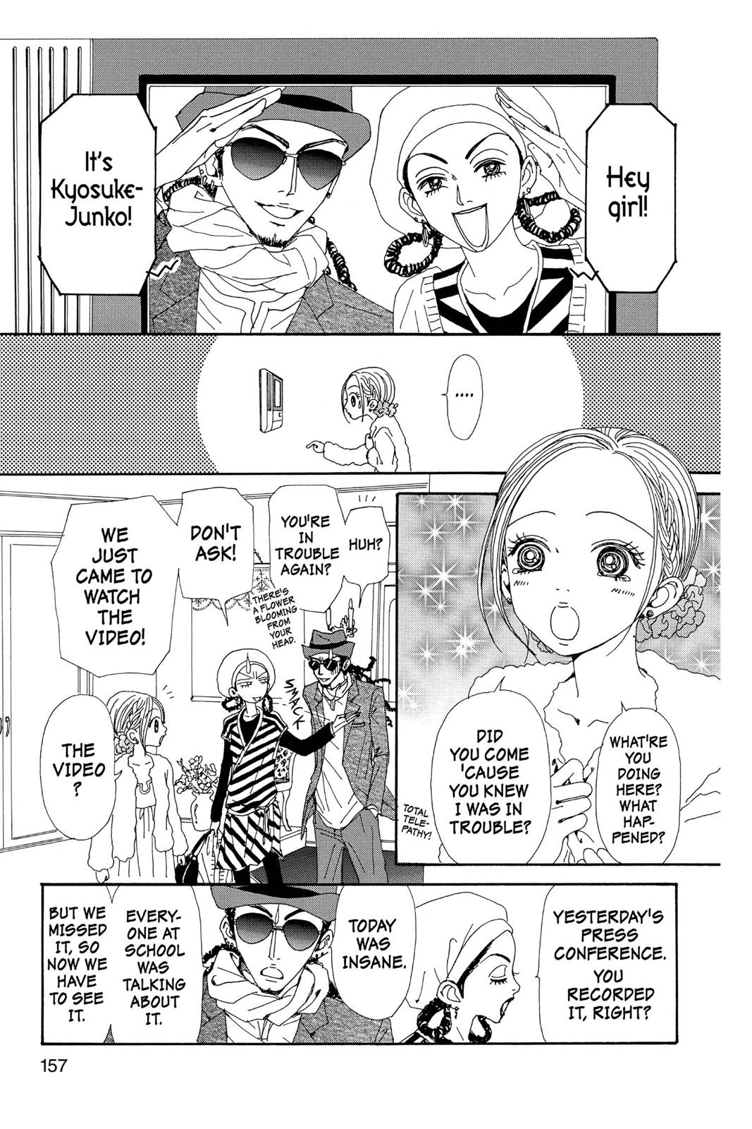 Read Nana Manga Online