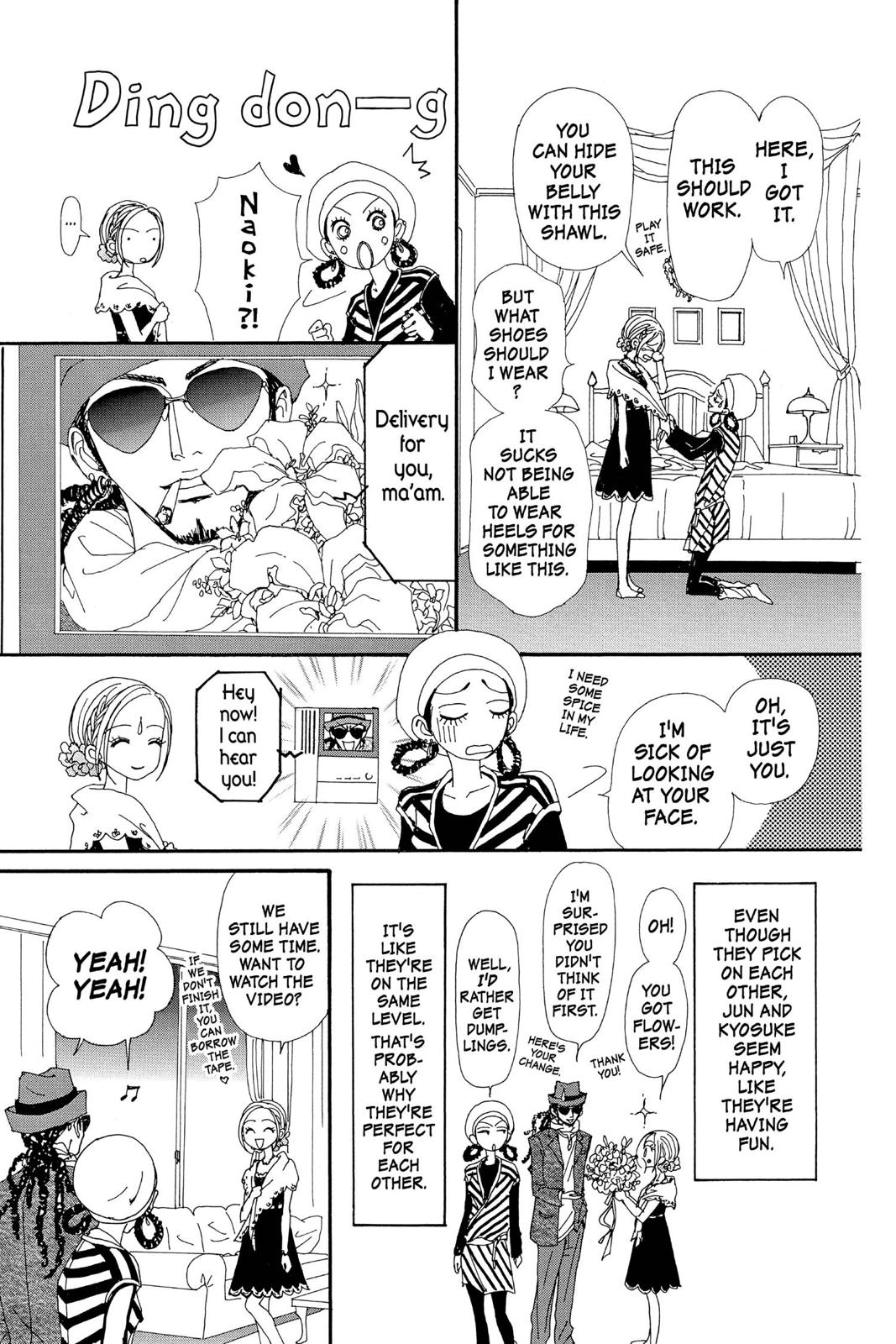 Read Nana Manga Online