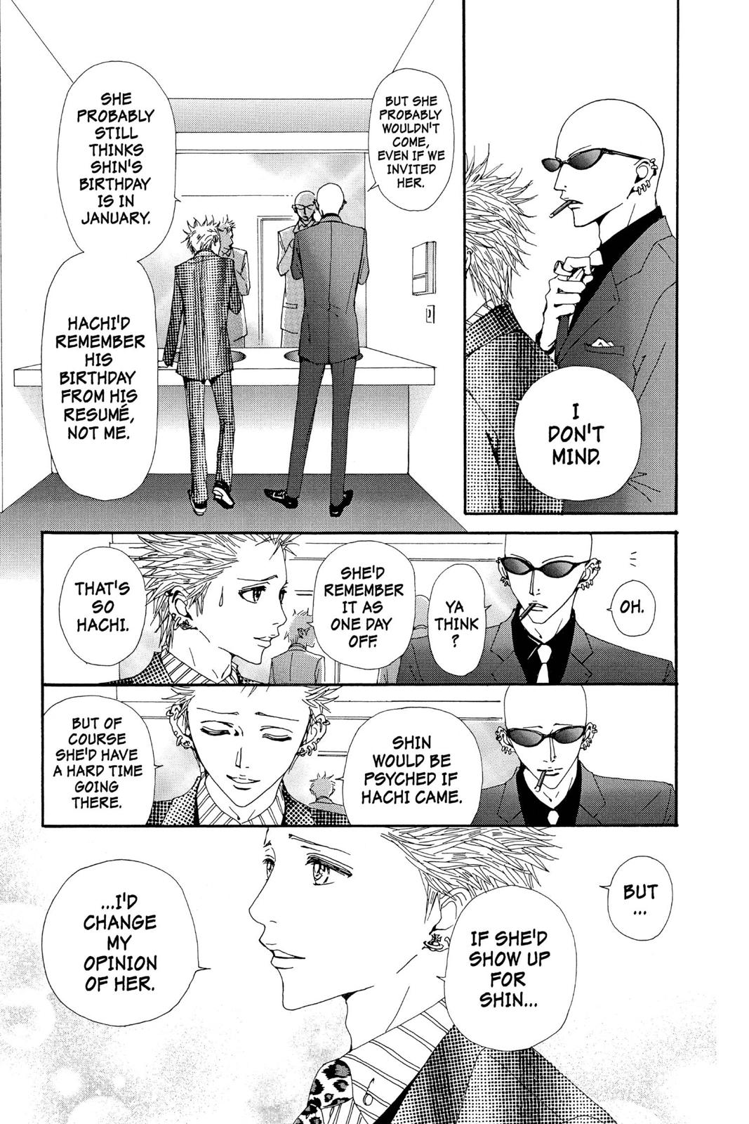 Read Nana Manga Online