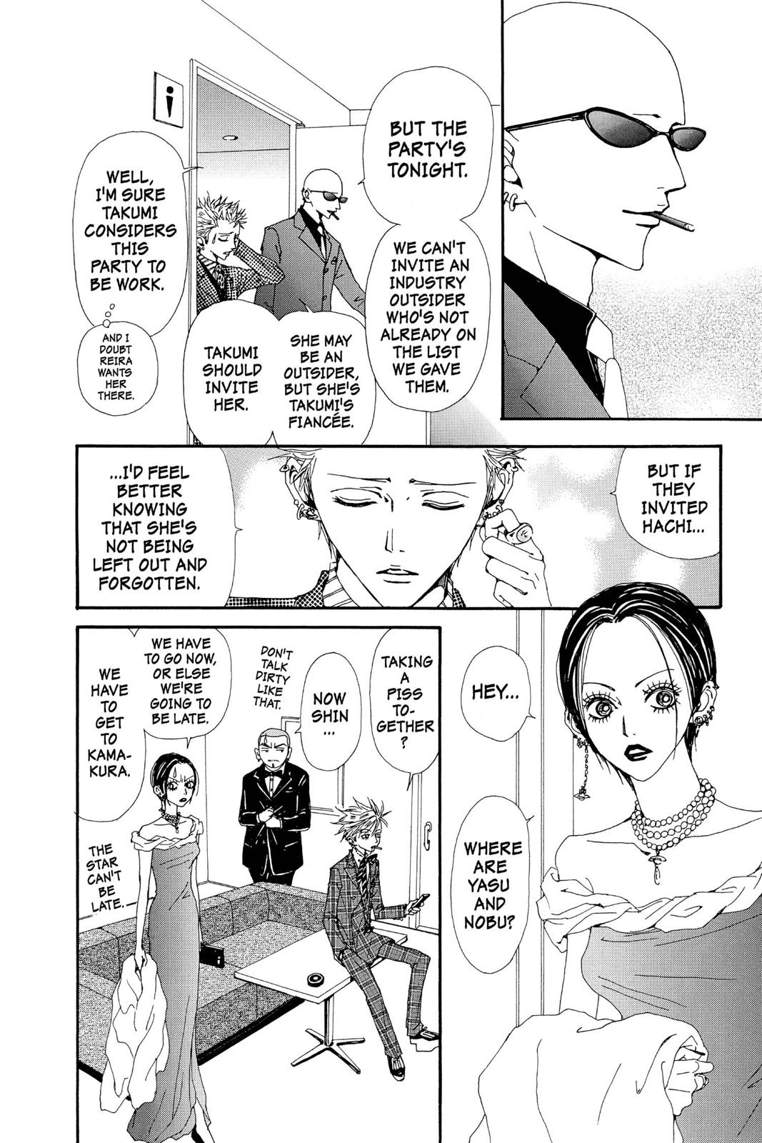 Read Nana Manga Online