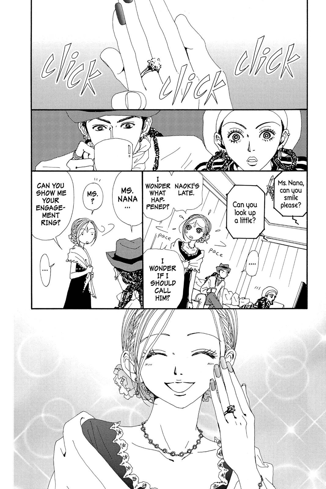 Read Nana Manga Online