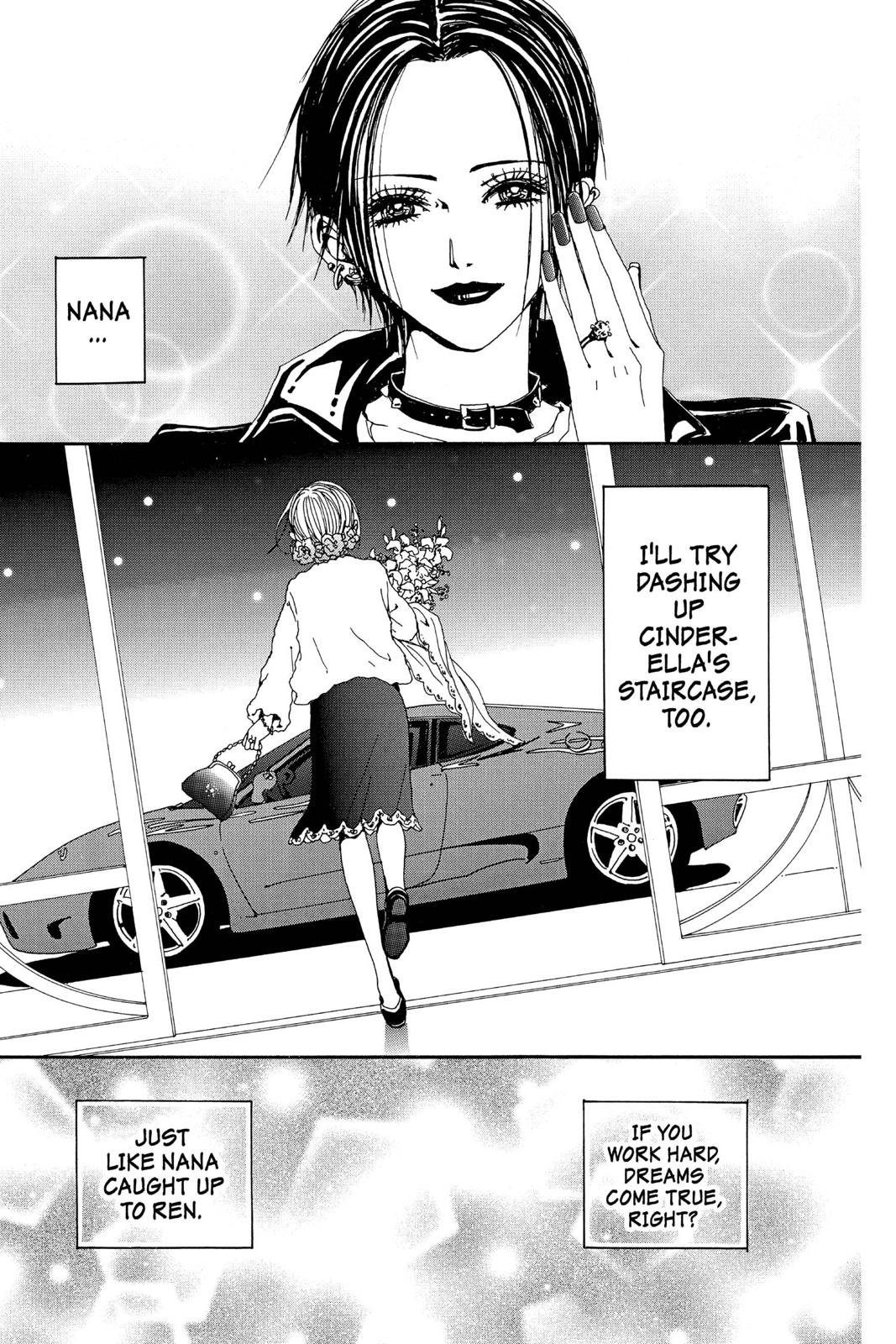 Read Nana Manga Online