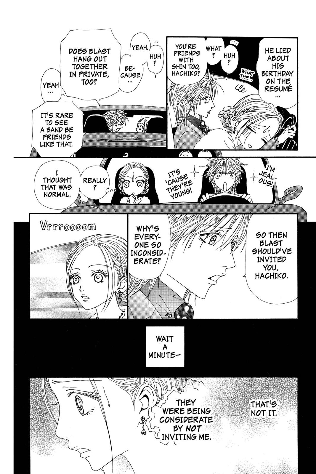Read Nana Manga Online