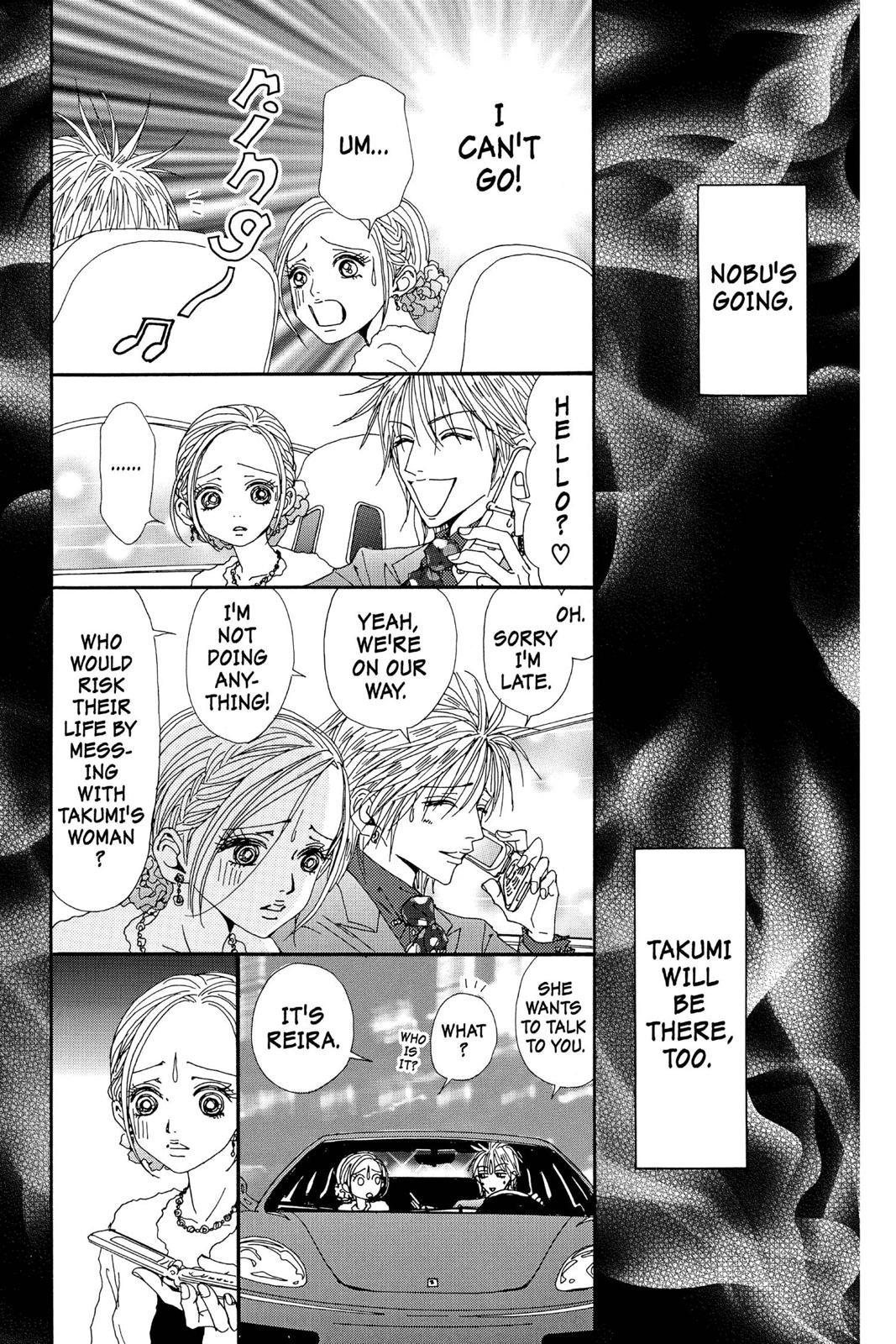 Read Nana Manga Online