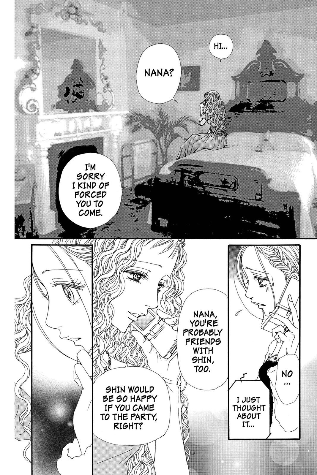 Read Nana Manga Online