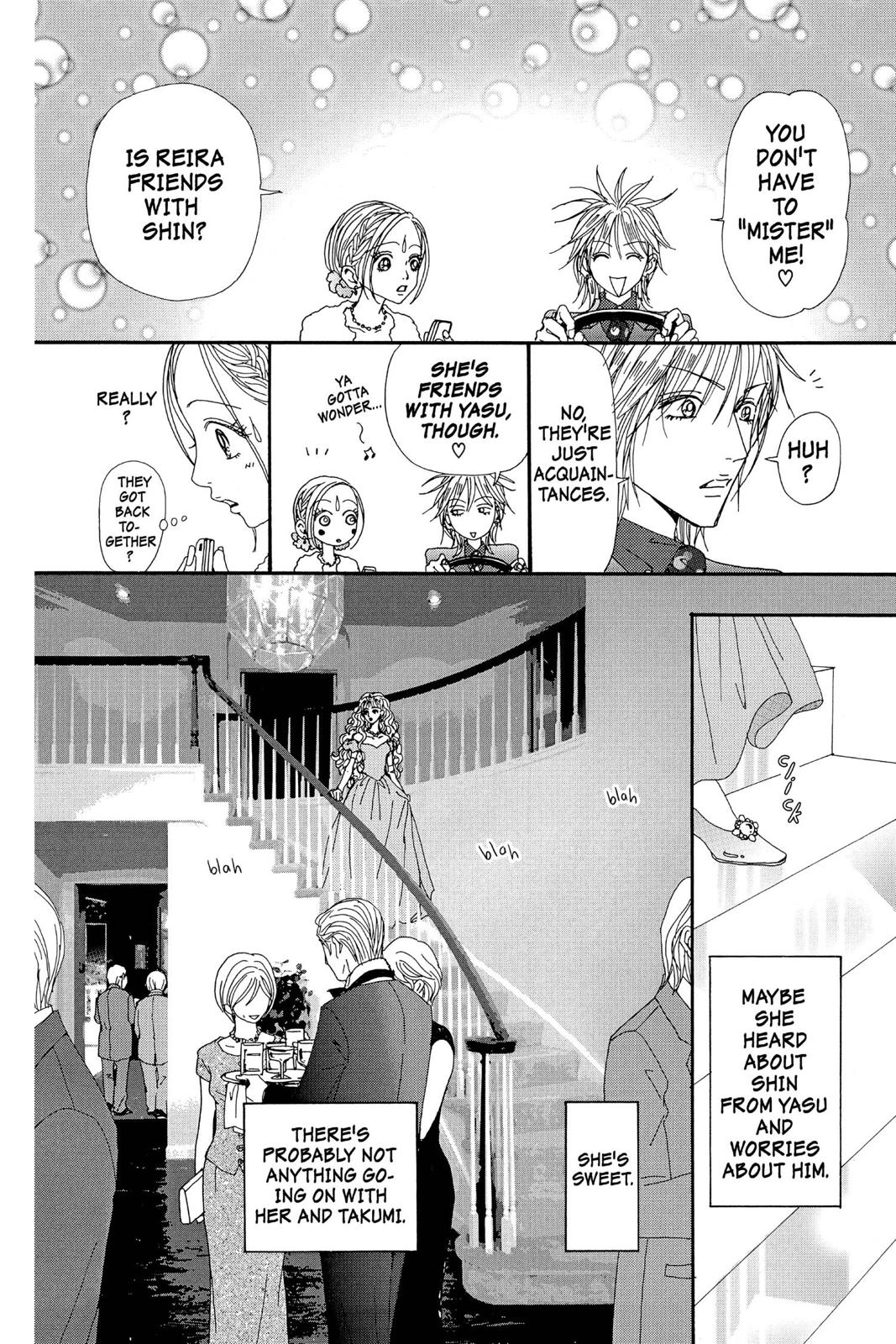 Read Nana Manga Online