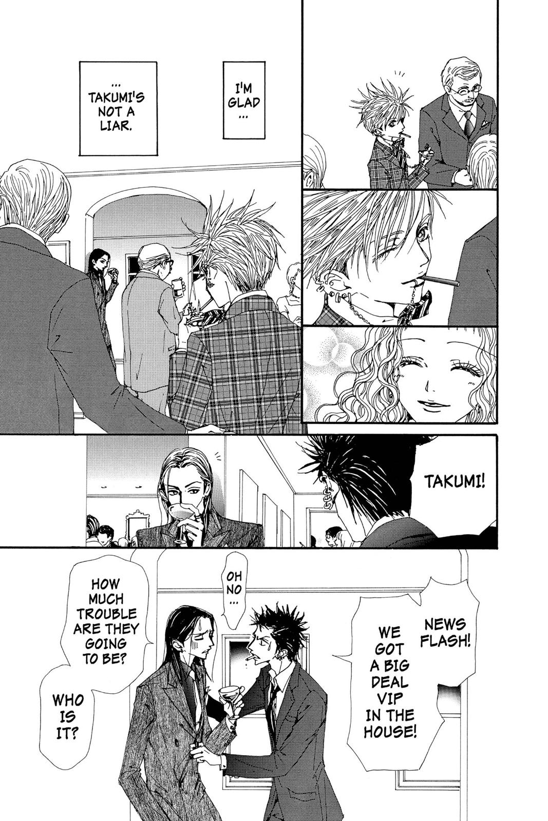 Read Nana Manga Online
