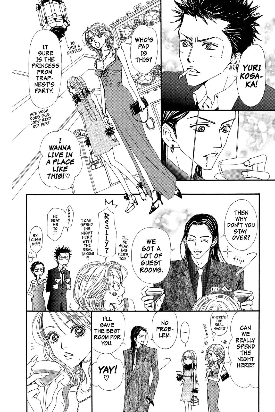 Read Nana Manga Online