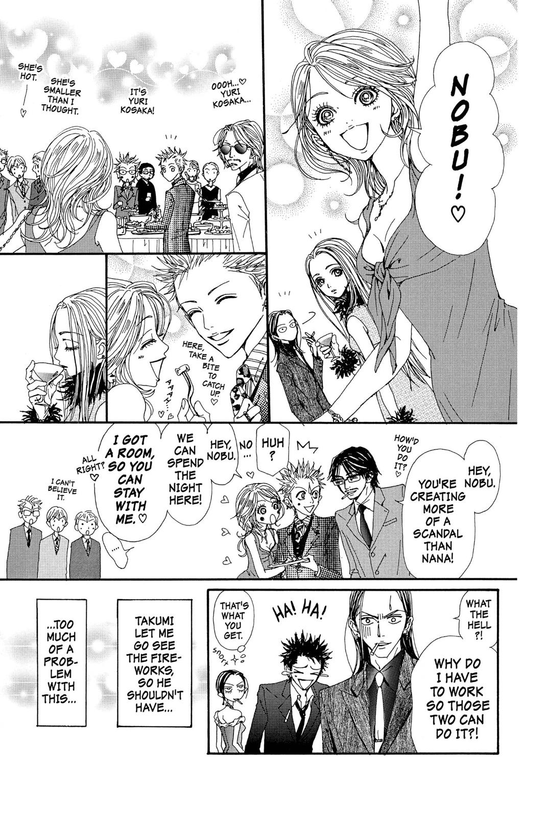 Read Nana Manga Online