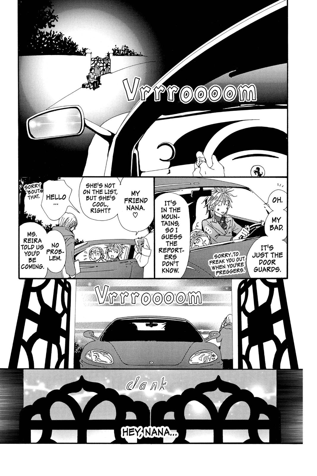 Read Nana Manga Online