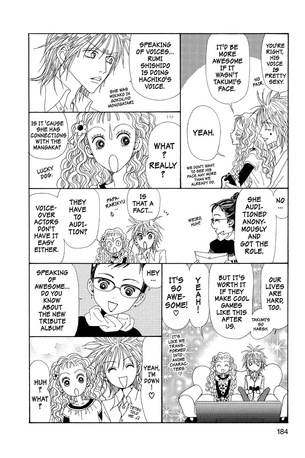 Read Nana Manga Online